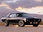 Chevrolet Camaro SS 396 1969 года